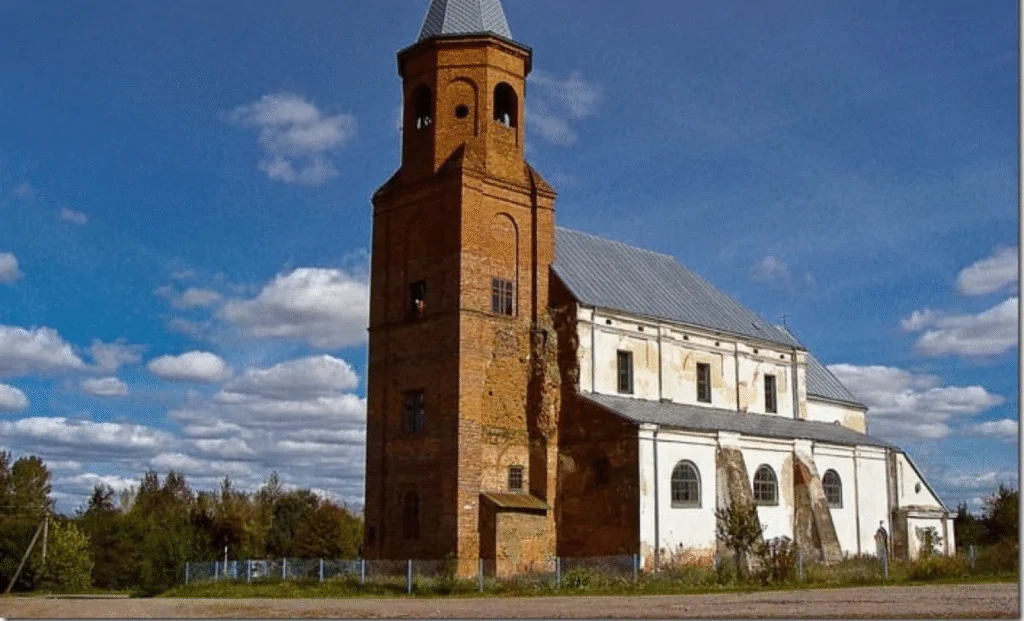 Стріткод — Галшка Гулевичівна фото