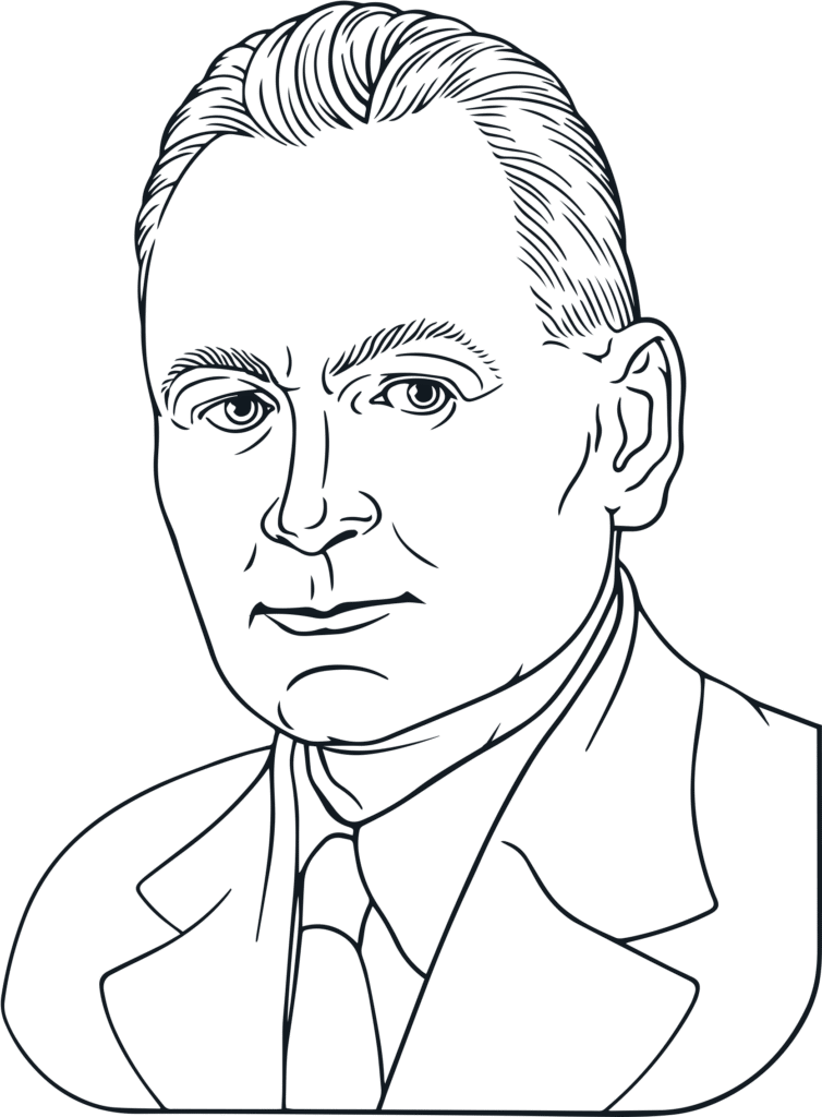 Сергій Тимошенко портрет