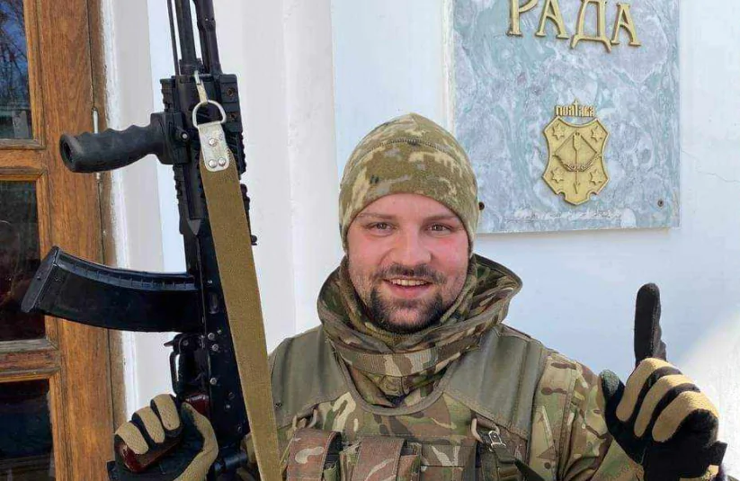Стріткод — Юліан Матвійчук фото