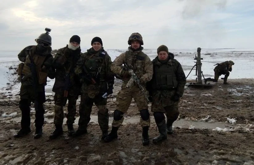 Стріткод — Юліан Матвійчук фото