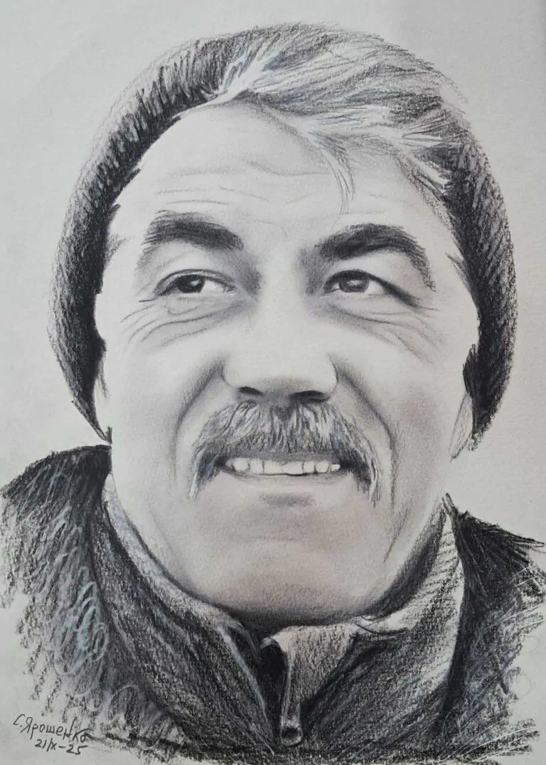 Степан Чобану ілюстрація